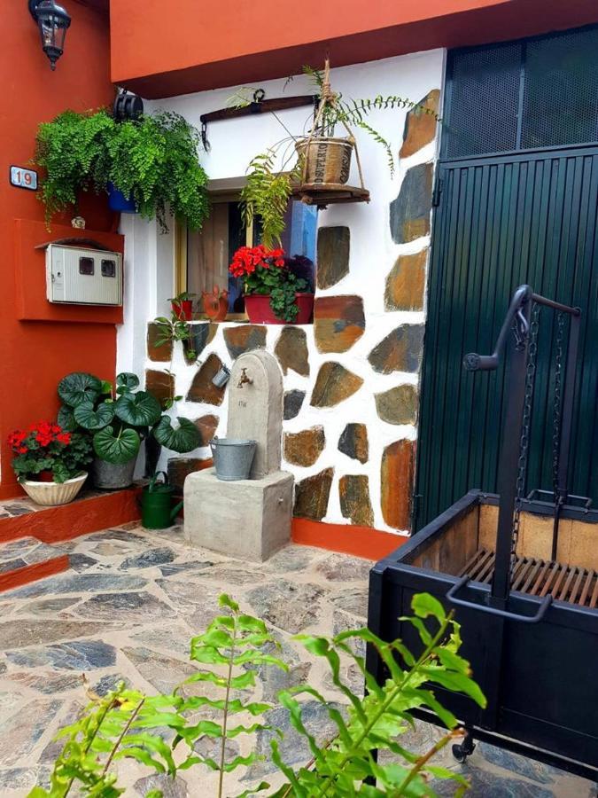 Vivienda Vacacional Ca Na Paula La Orotava Exterior photo