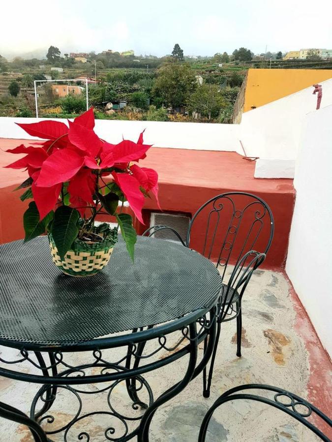 Vivienda Vacacional Ca Na Paula La Orotava Exterior photo