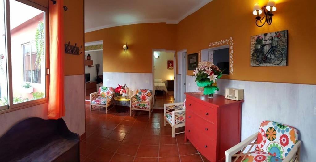 Vivienda Vacacional Ca Na Paula La Orotava Exterior photo