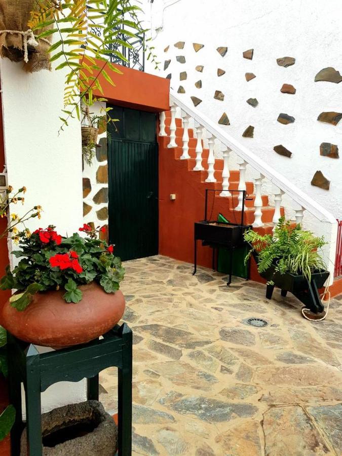 Vivienda Vacacional Ca Na Paula La Orotava Exterior photo