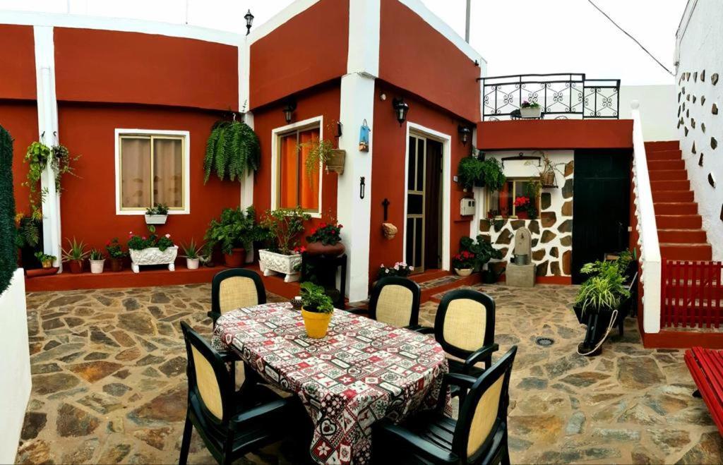 Vivienda Vacacional Ca Na Paula La Orotava Exterior photo