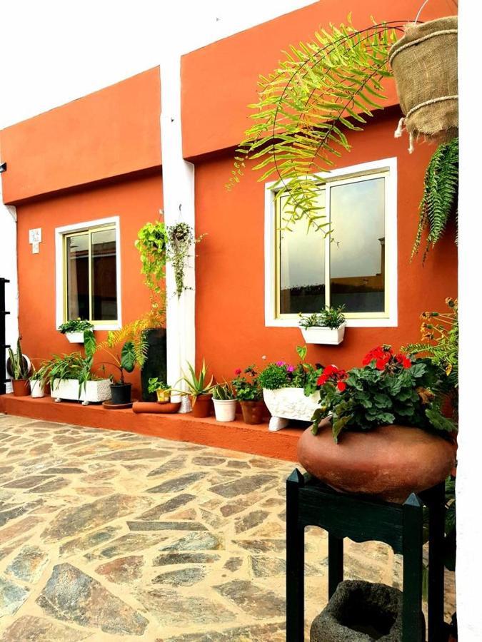 Vivienda Vacacional Ca Na Paula La Orotava Exterior photo