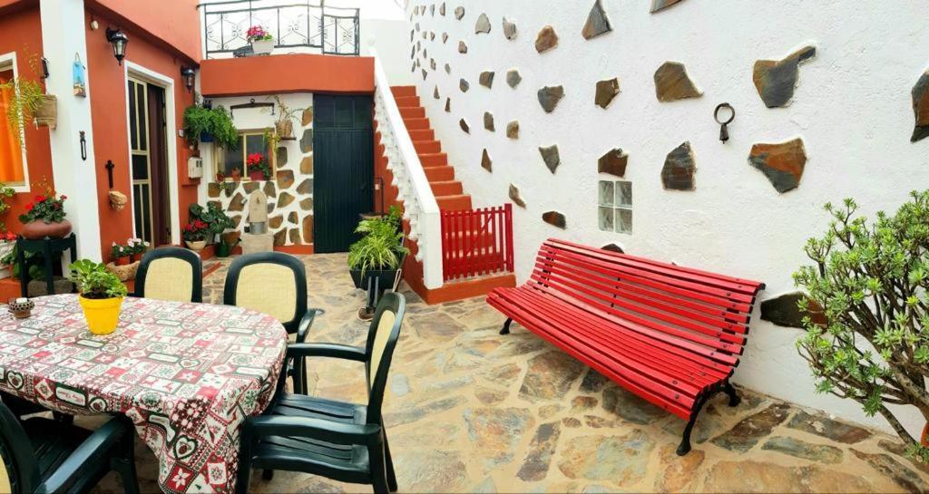 Vivienda Vacacional Ca Na Paula La Orotava Exterior photo