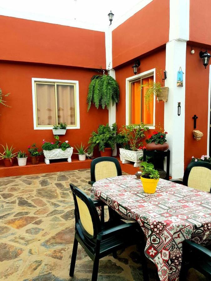 Vivienda Vacacional Ca Na Paula La Orotava Exterior photo