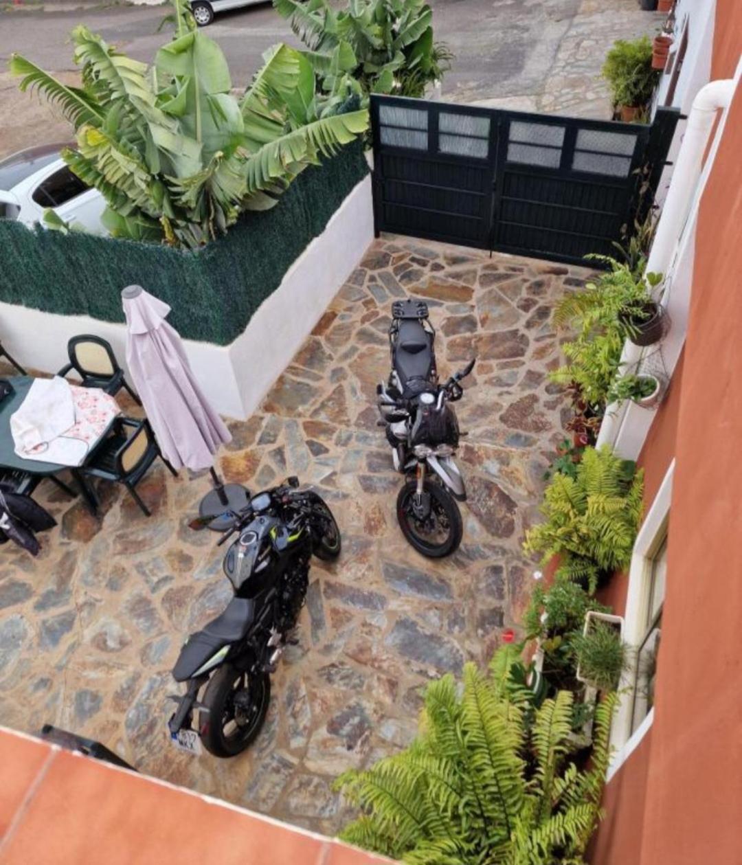 Vivienda Vacacional Ca Na Paula La Orotava Exterior photo