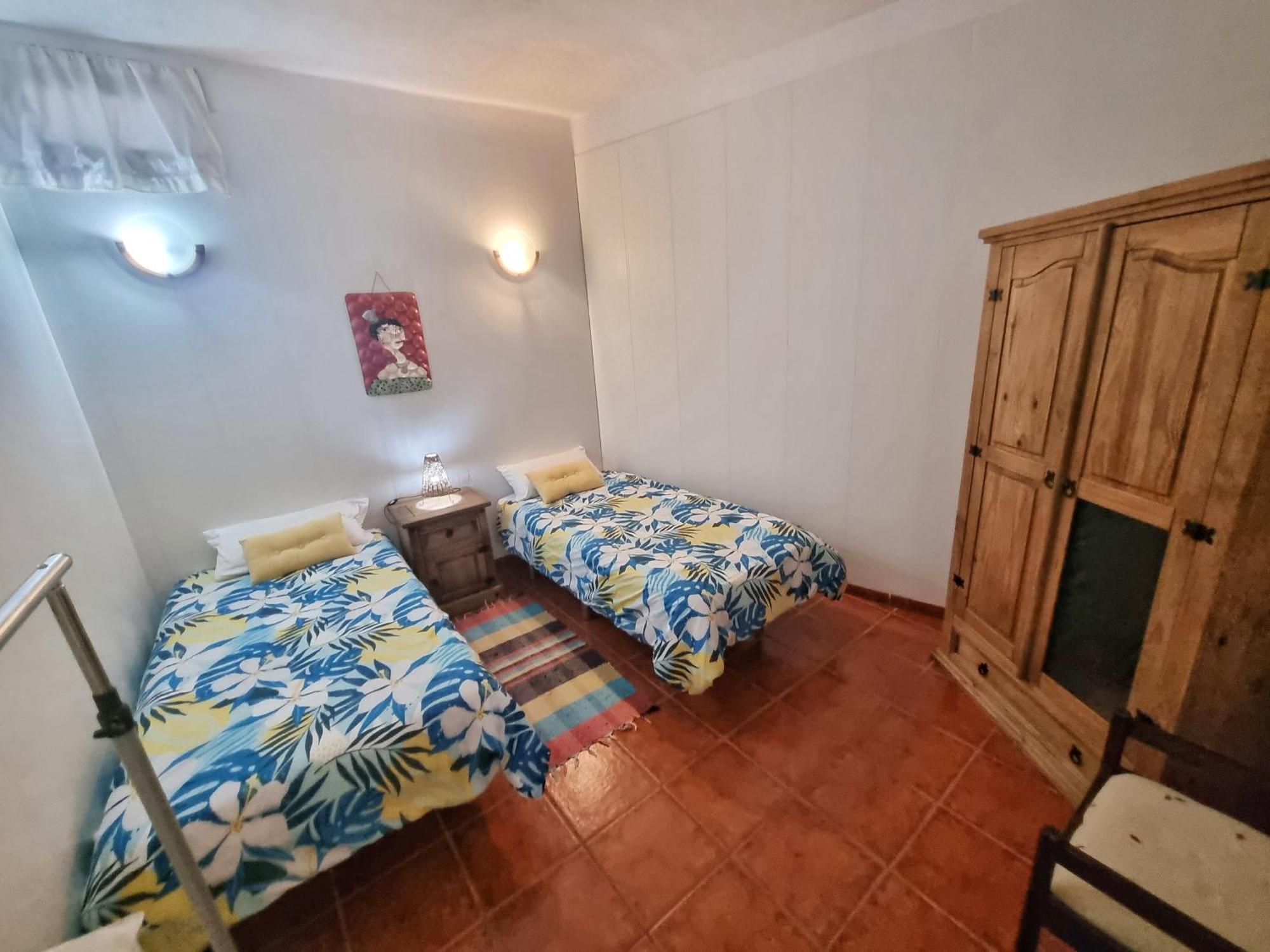 Vivienda Vacacional Ca Na Paula La Orotava Exterior photo
